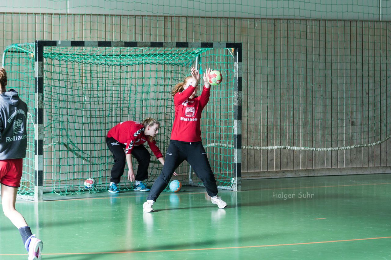 Bild 130 - Frauen SG Wift - HSG Kremperheide/Muensterdorf : Ergebnis: 24:25